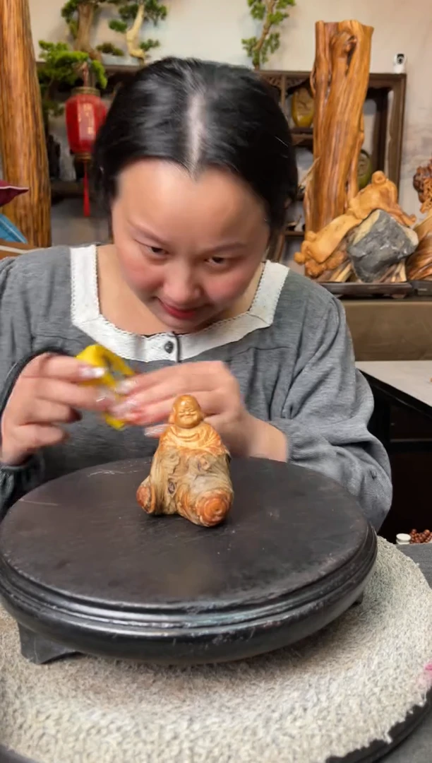 柏木（崖柏）崖柏小件