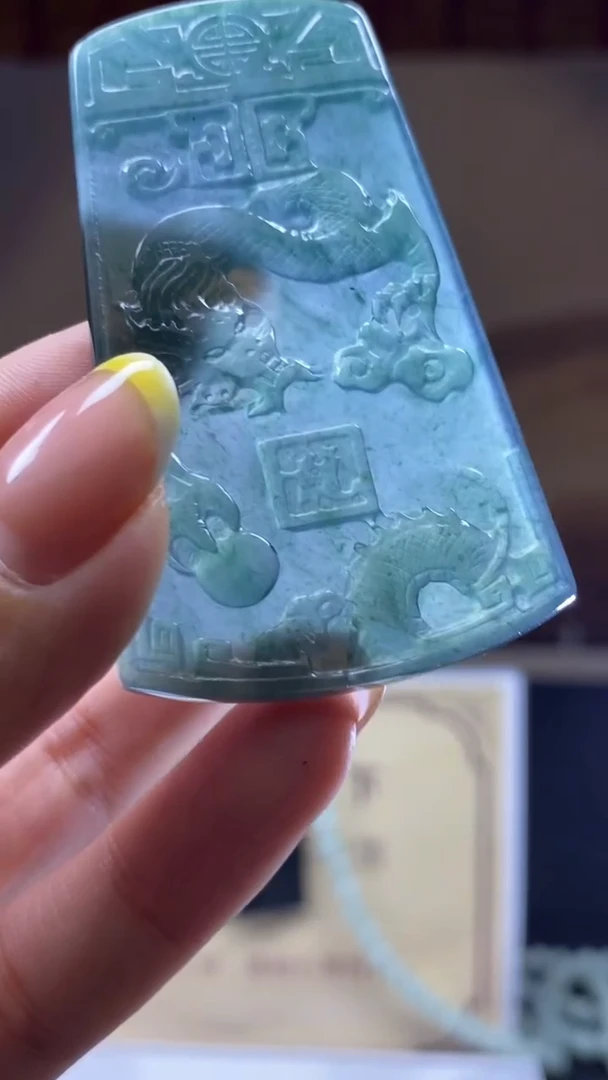 未镶嵌定制翡翠********707