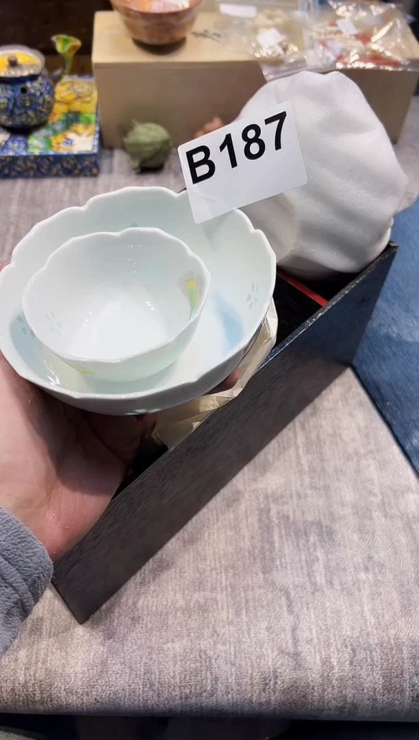 【闪购商品】瓷片187都是我的大宝贝儿瓷器