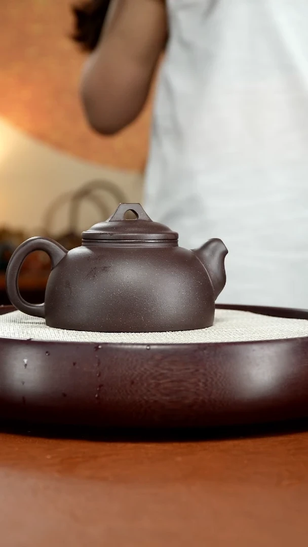 茶壶紫砂宜兴紫砂壶