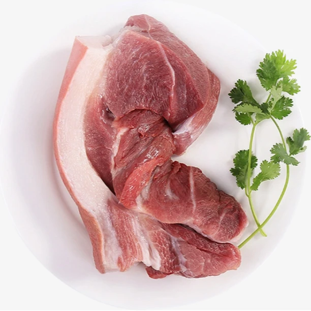 精品猪后腿肉/斤