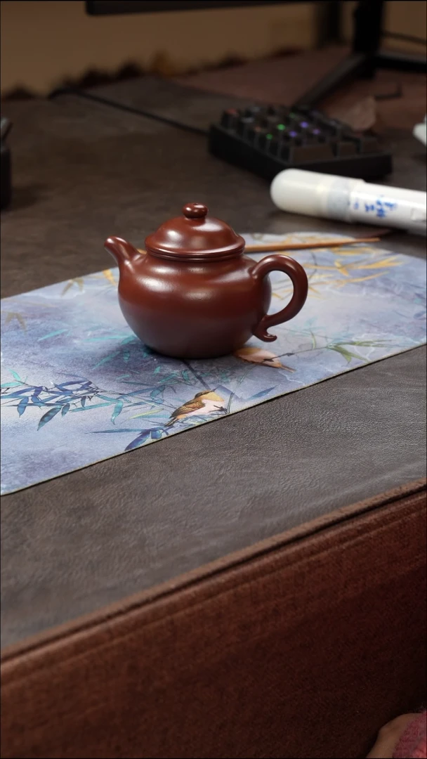 茶壶紫砂29--精品茶具200cc