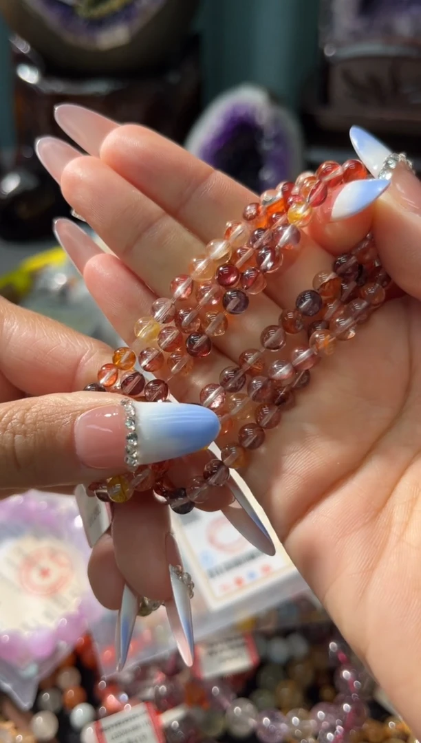 【闪购商品】·未镶嵌水晶57多样性发其一/5+