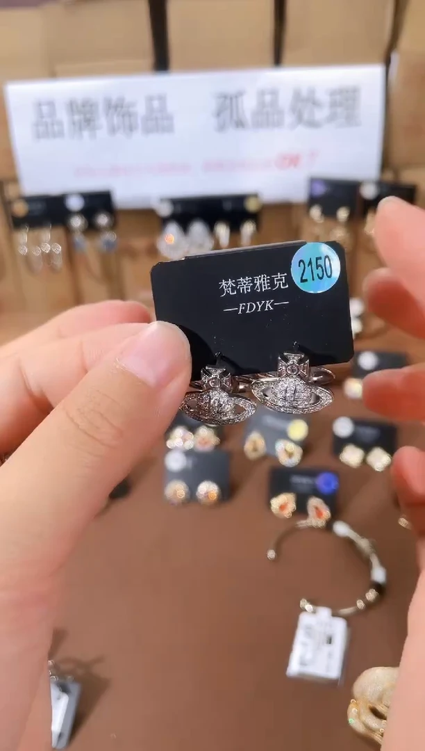 铜合金925银锆石梵2150
