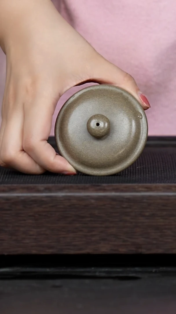 【闪购商品】紫砂茶壶挑纯青段仿古