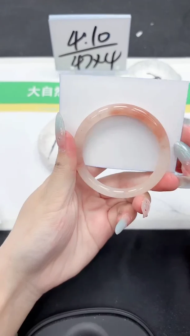 石英质玉手镯未镶嵌299-56