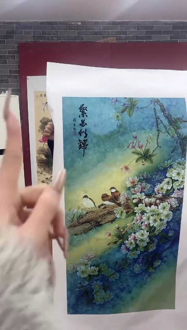 丽丽高端专属画链接92