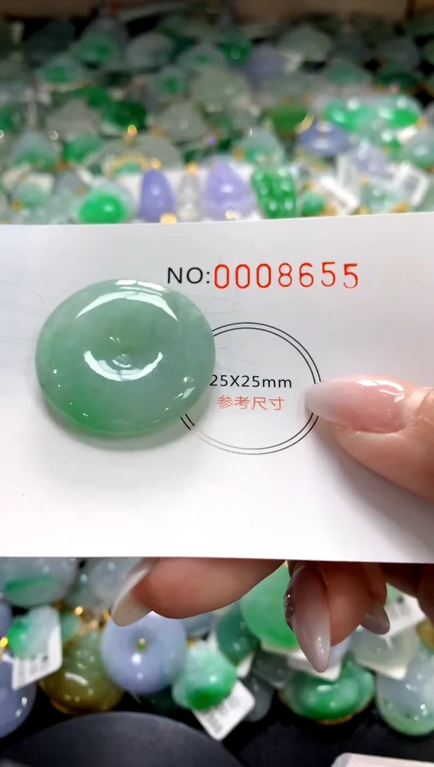 颈饰未镶嵌翡翠1111111111111111