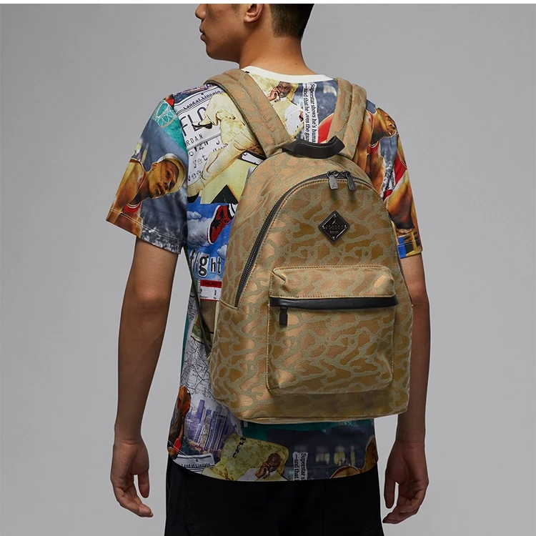 NIKE/耐克JORDAN男女时尚休闲大容量双肩背包HQ7238380