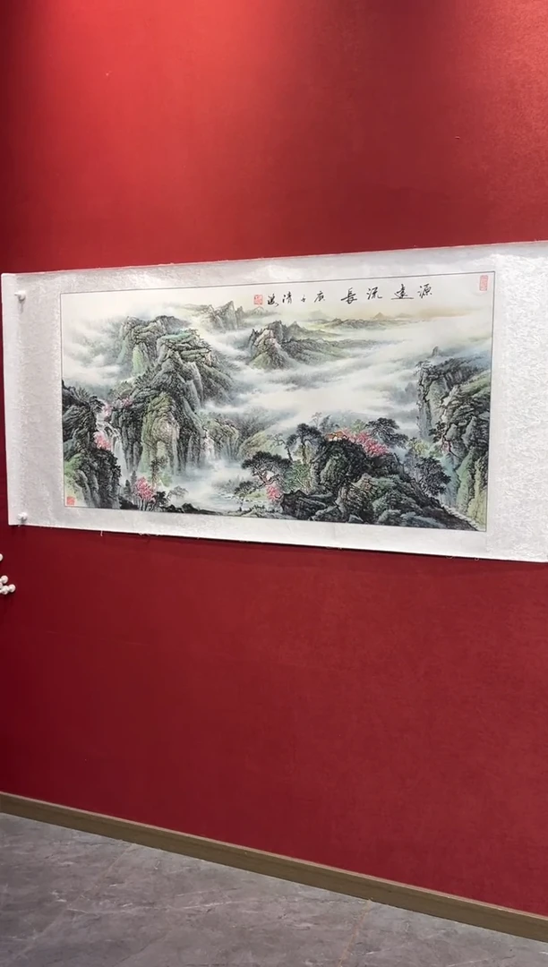 国画老师创作作品  86