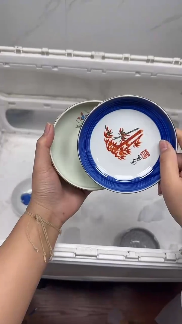 【闪购商品】1634回流瓷器默认微瑕，18.8包邮