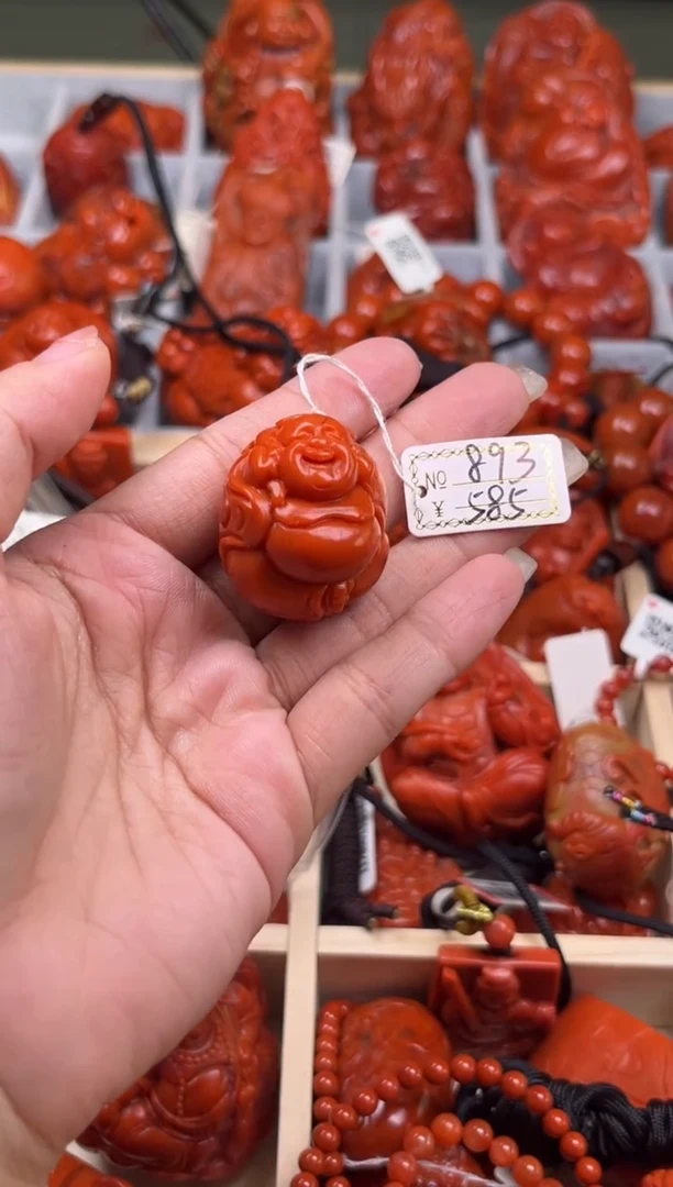【闪购商品】南红玛瑙珠宝奇石未镶嵌893