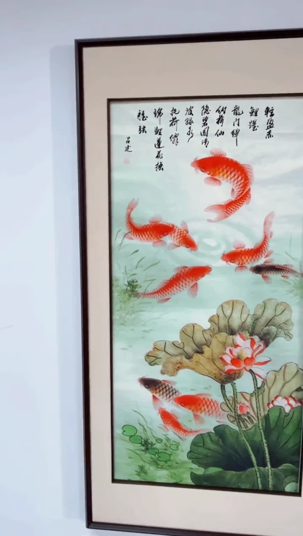 国画匠铜文心精选国画风系列