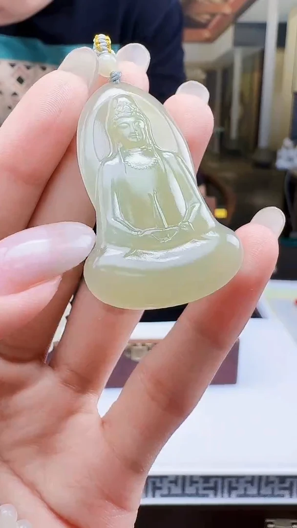 定制和田玉天然和田玉（拍一发一）