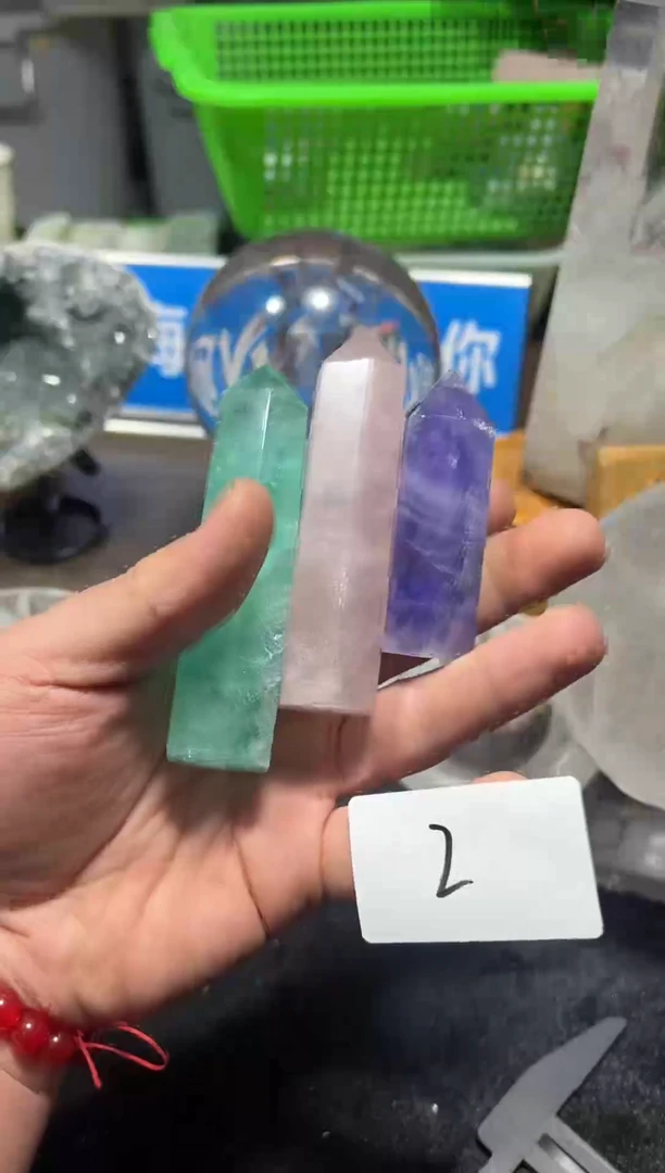 未镶嵌珠宝半成品水晶2