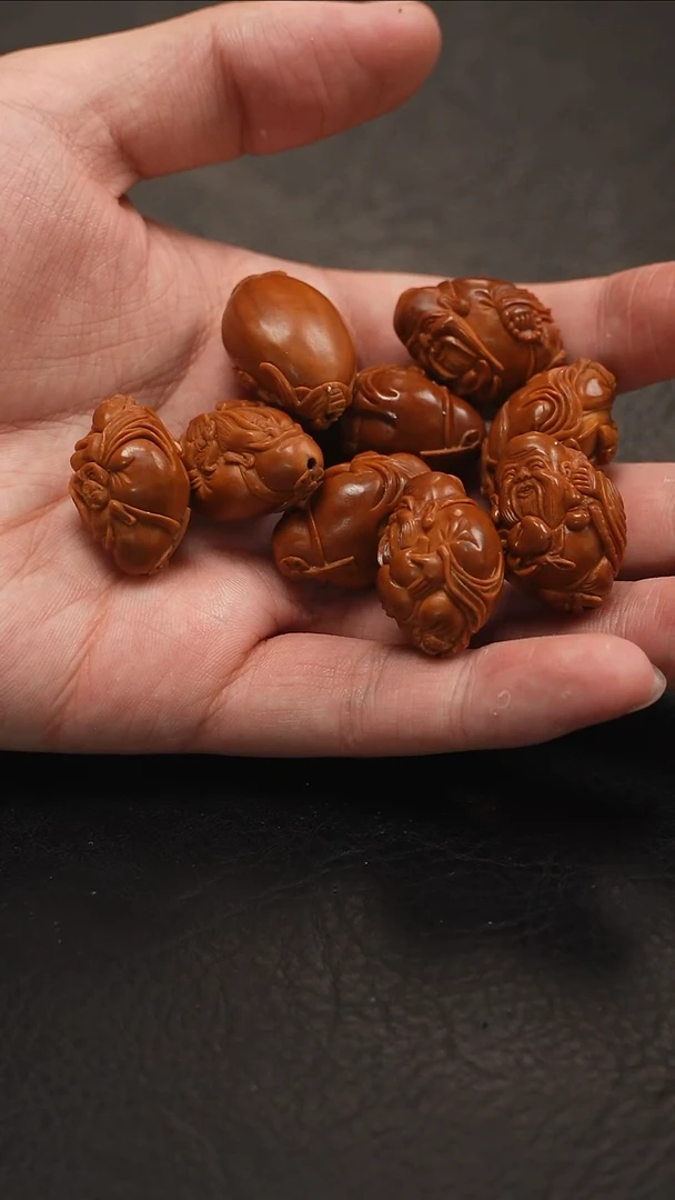 【闪购商品】橄榄核手串/手链橄榄核文玩作品