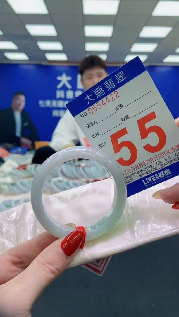 未镶嵌手镯翡翠AAAAAAAAAA