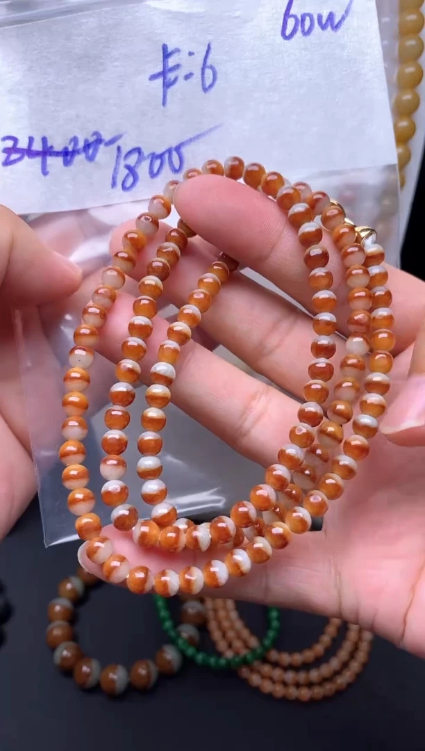 未镶嵌定制翡翠毛货需精细抛光拍一发一