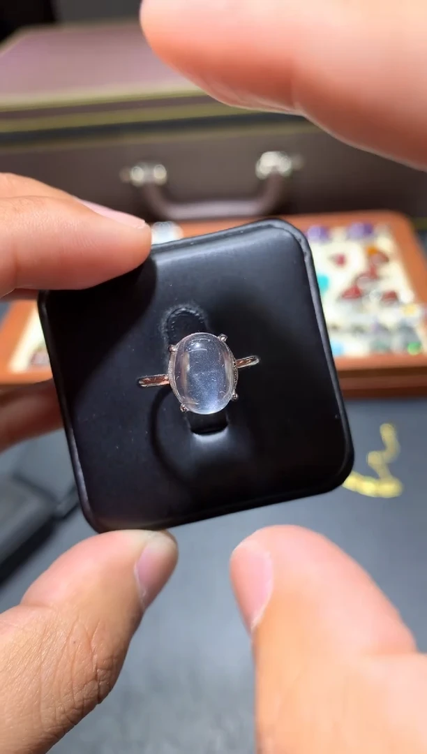 水晶戒指未镶嵌Y33【多样性发其一】