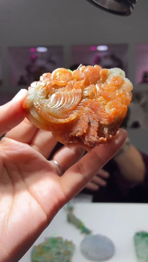 未镶嵌定制翡翠天然翡翠-82