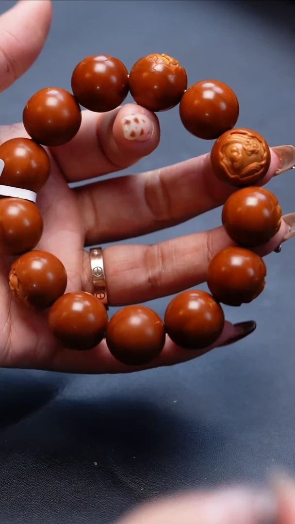 手串/手链橄榄核馬橄榄核