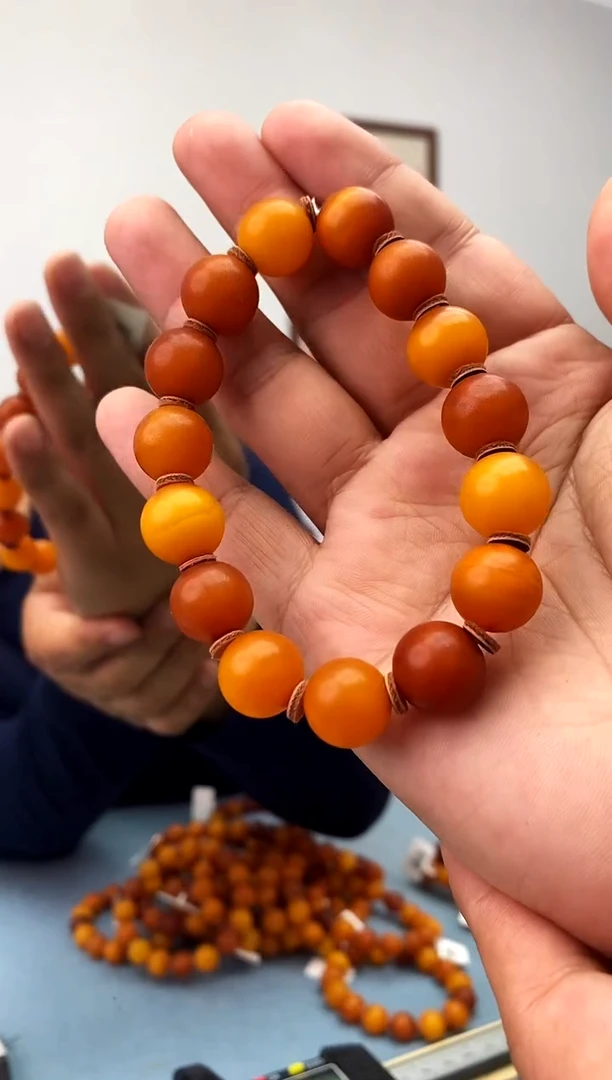 【闪购商品】蜜蜡珠宝奇石未镶嵌假一罚十，发一件