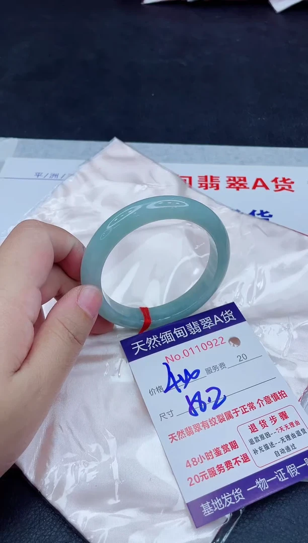 未镶嵌手镯翡翠400.0000