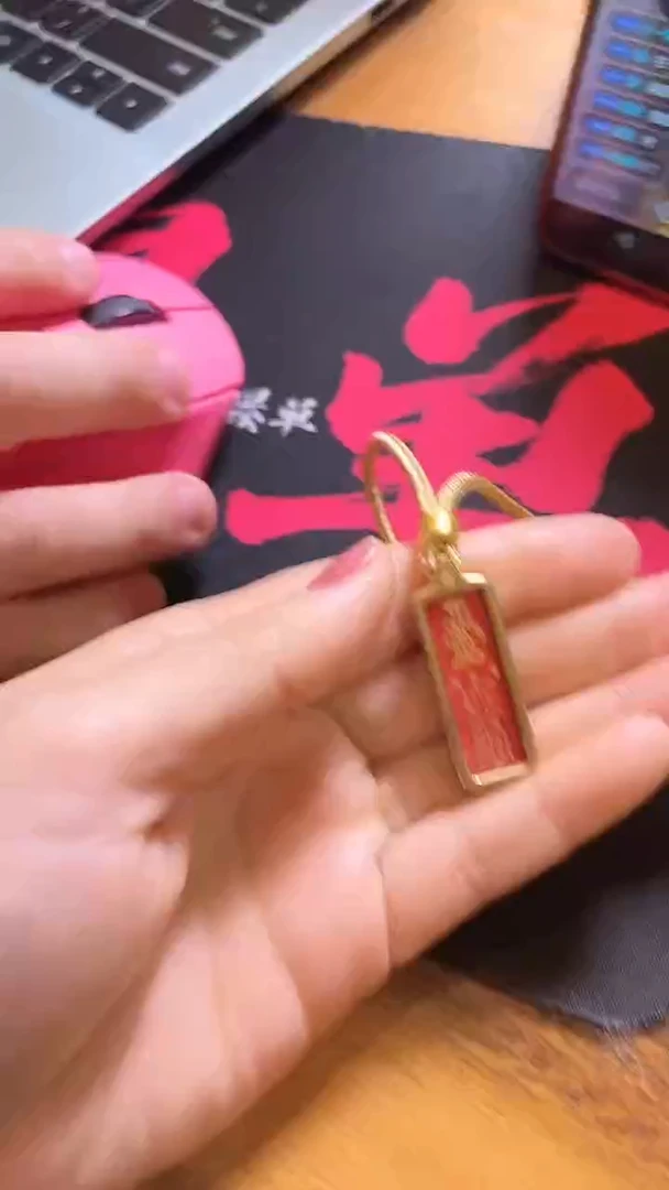 本本项链配件----