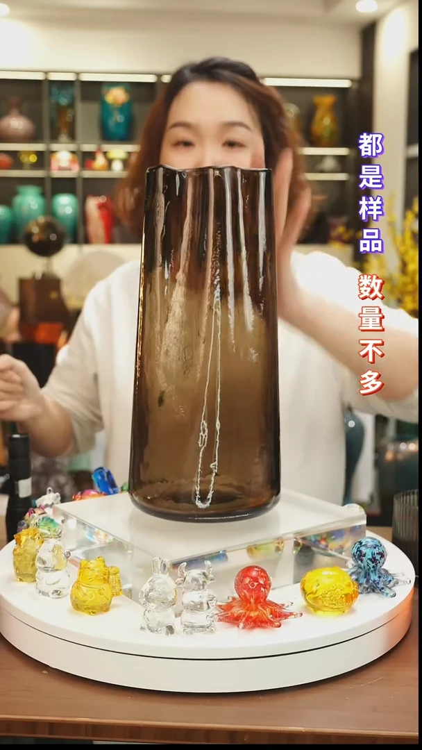 外贸花瓶尾货225