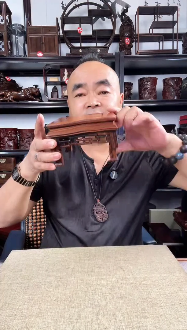 木2968老李红木工艺品