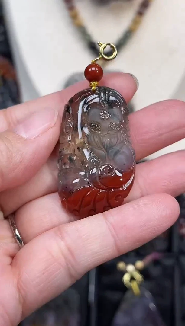 颈饰未镶嵌水晶【百晶灵儿】定制款