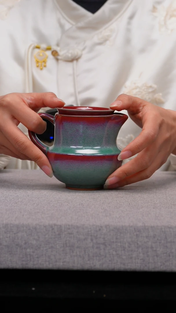 【闪购商品】瓷片133有老师钧瓷仓库