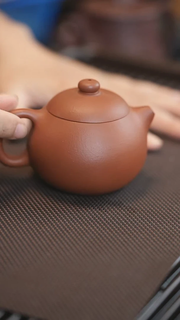 茶壶紫泥特价紫砂壶