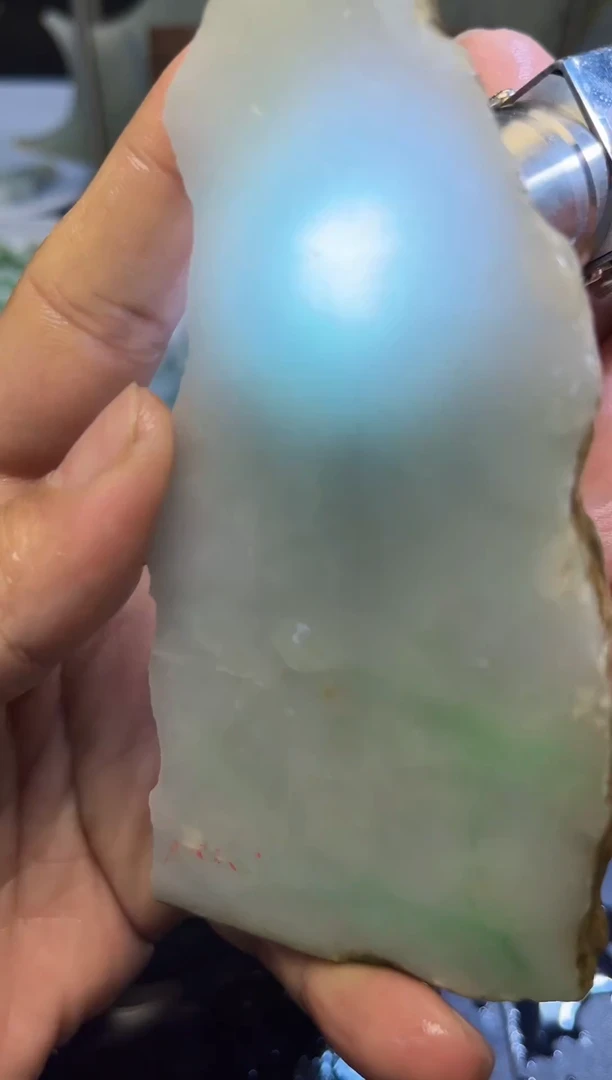 未镶嵌挂件翡翠天然缅甸翡翠A货