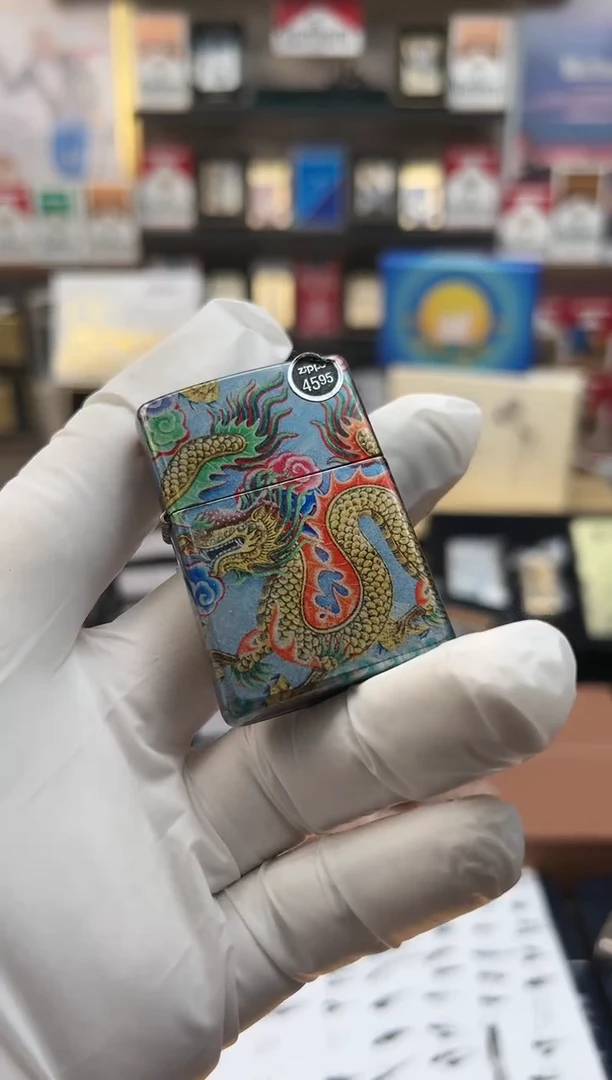 明铬高端奢品打火机24