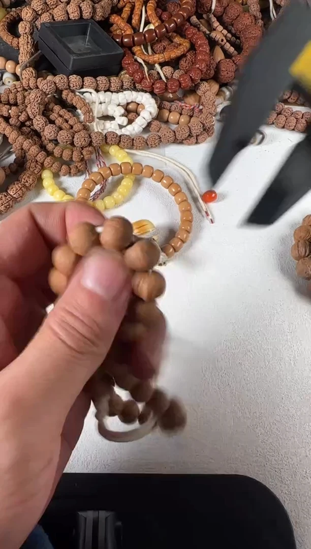 吊坠星月菩提72号