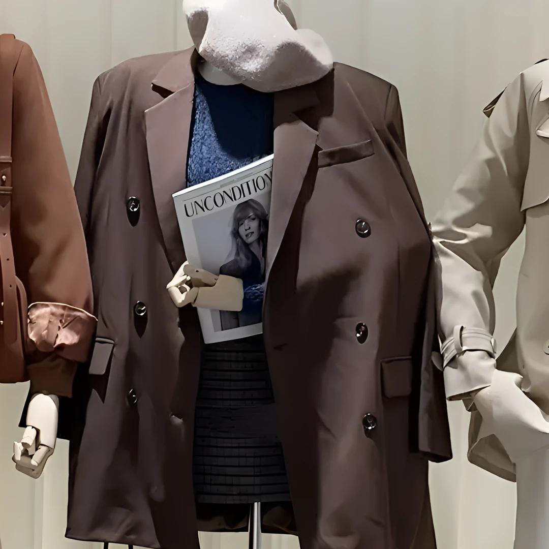 【线下撤柜折扣女装高级感百搭套装t恤毛衣针织