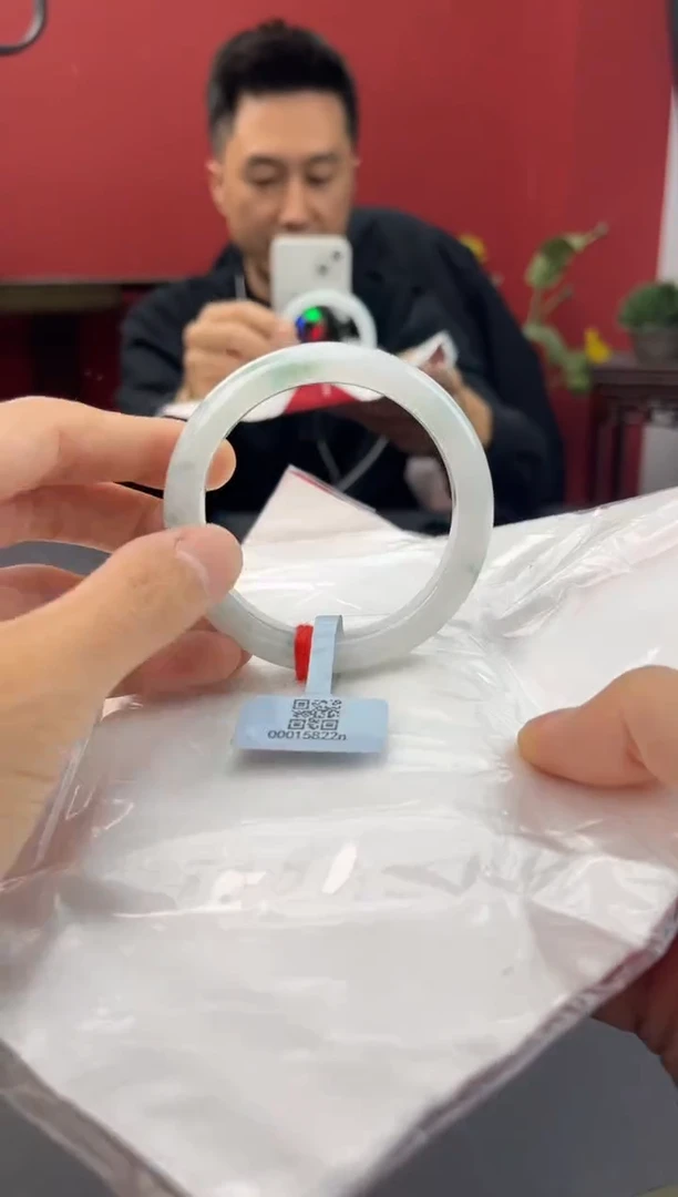 未镶嵌手镯翡翠1   56