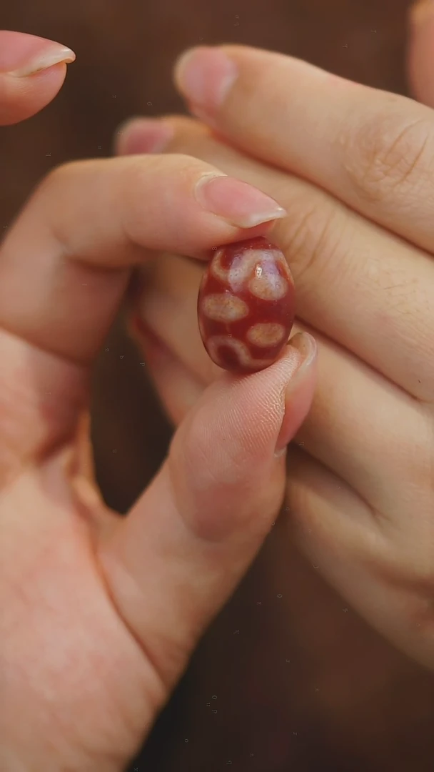 【闪购商品】玛瑙/玉髓单珠未镶嵌多样性发其一