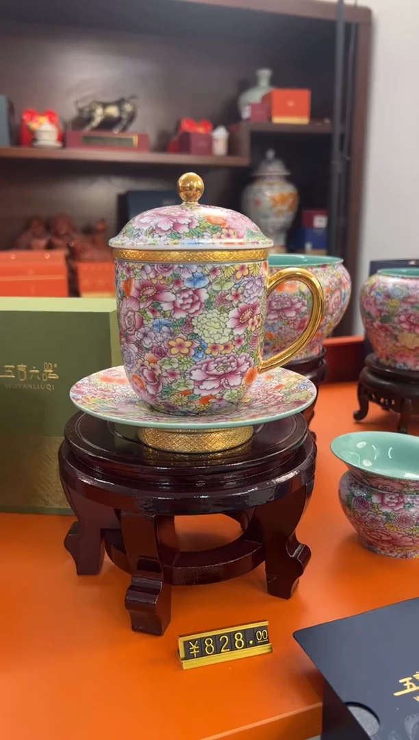 【闪购商品】瓷片小乔闪电购链接