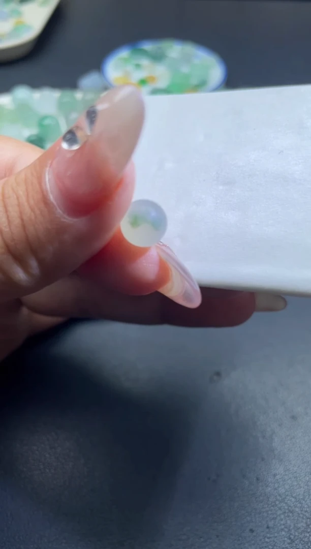 【闪购商品】定制翡翠未镶嵌BBBBBB271