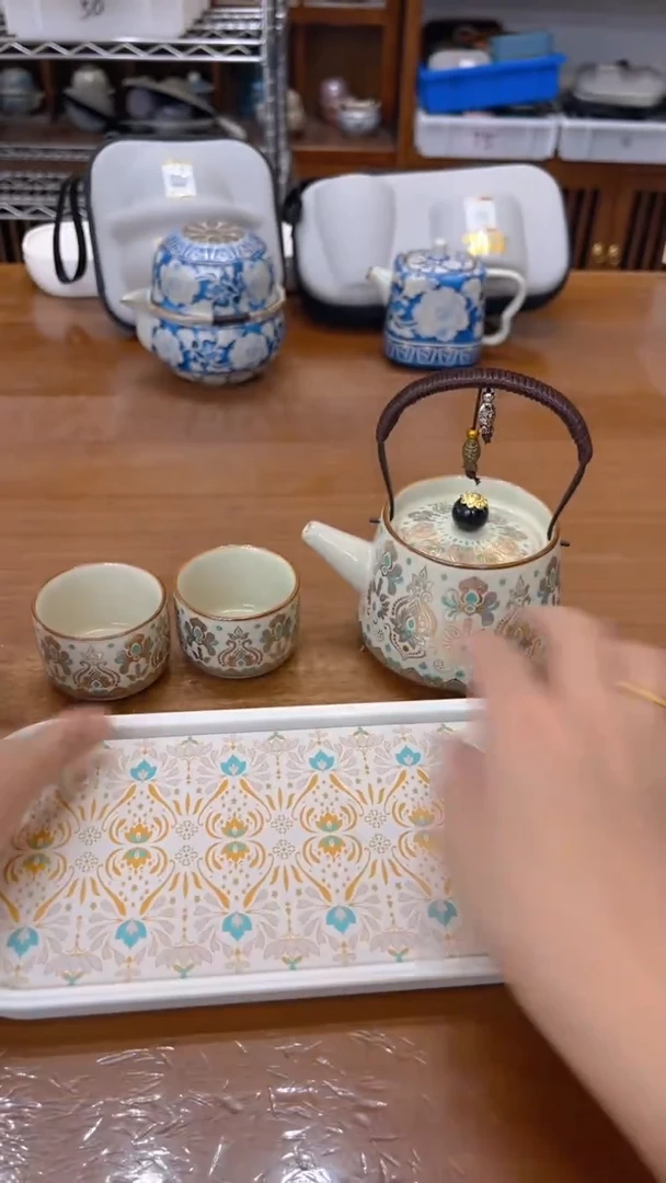 寻查陶瓷茶具福利