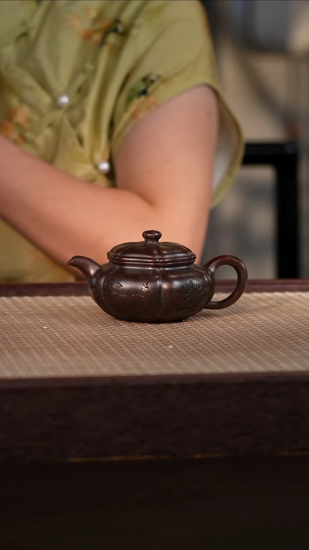 茶壶紫砂