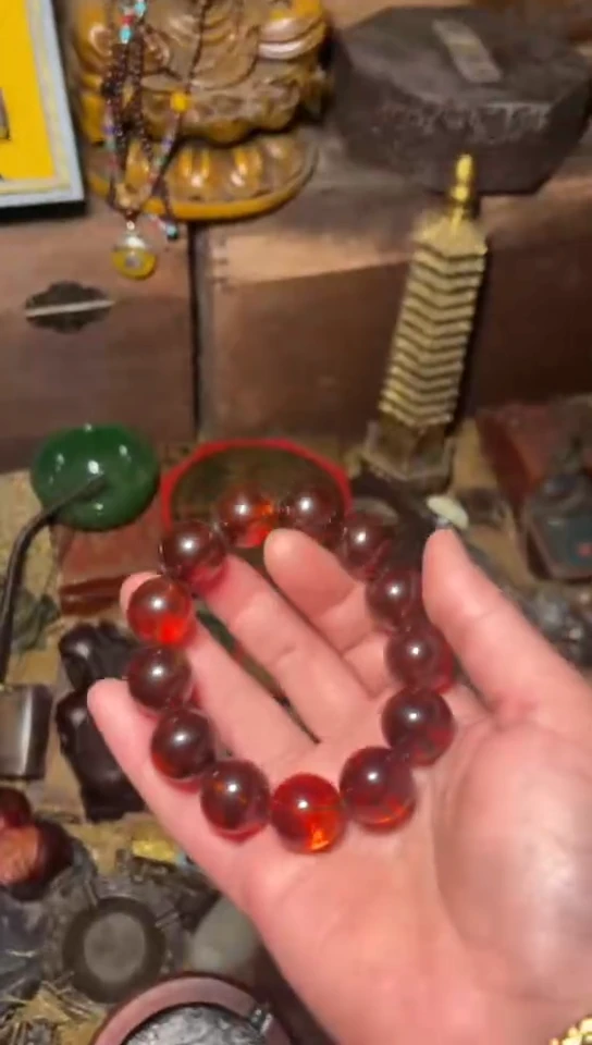 木一一一高端精美福利手串