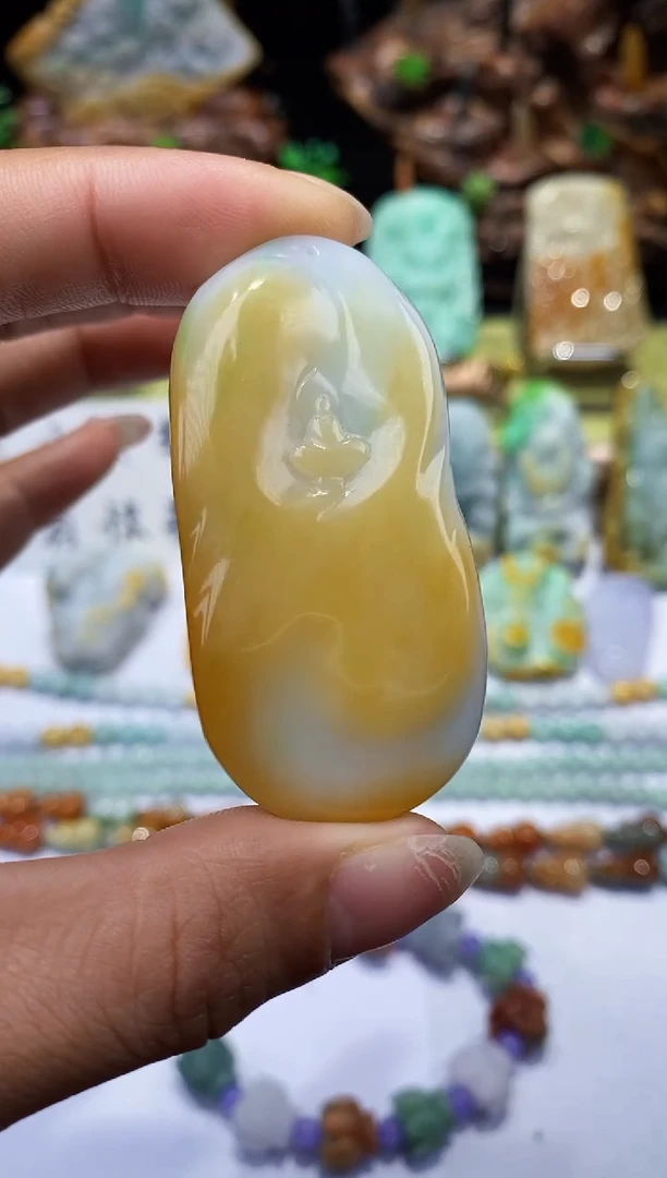 【闪购商品】定制翡翠未镶嵌A货翡翠