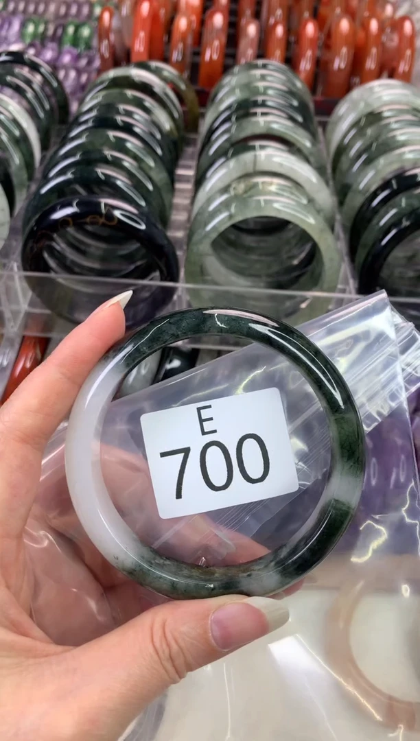 【闪购商品】水晶水晶手镯E未镶嵌700-64