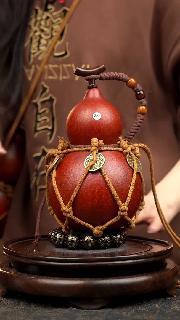 245号大漆酒葫芦一物一图拍拍退退限购拉黑