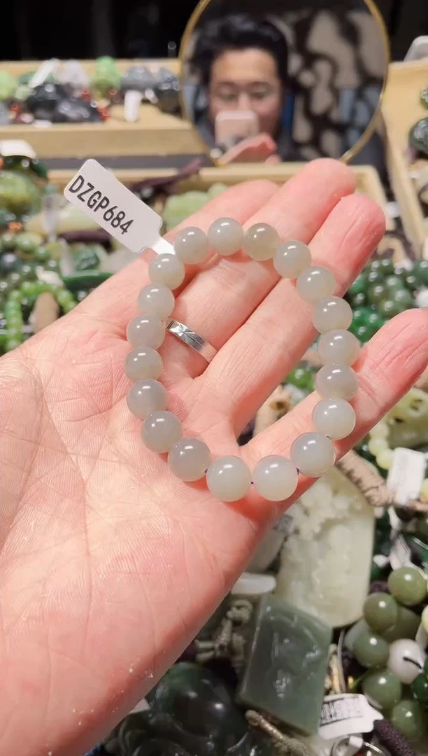 【闪购商品】和田玉颈饰未镶嵌拍一发一