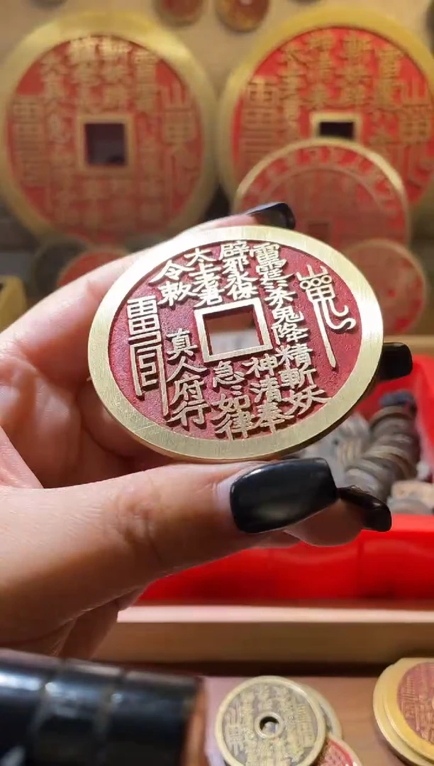 铜点砂真人府行当代翻砂