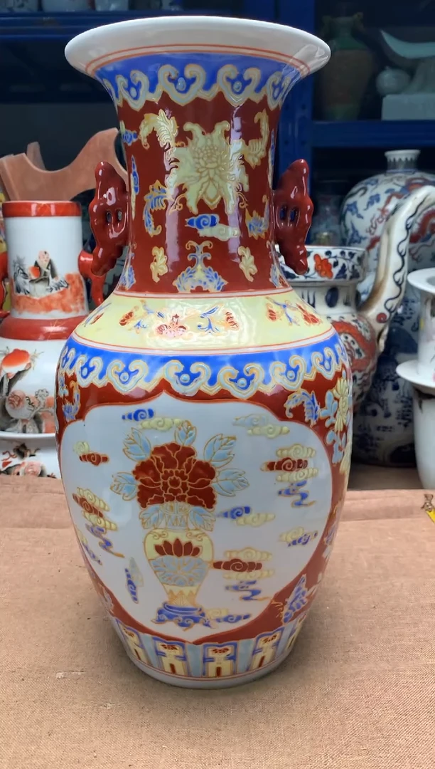 摆件旧藏瓷器旧藏瓷器